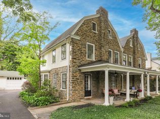 7811 Linden Rd, Wyndmoor, PA 19038