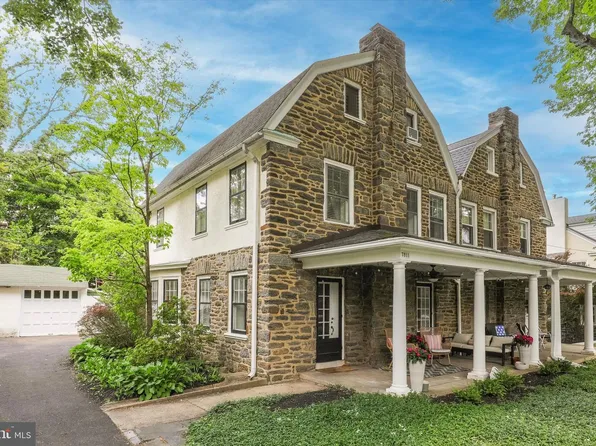 7811 Linden Rd, Wyndmoor, PA 19038