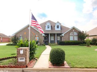 6009 Trinity Hts, Texarkana, AR 71854