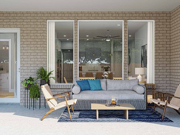 Cistern Plan Representative Image Outdoor Living