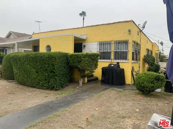 3983 S Van Ness Ave, Los Angeles, CA 90062