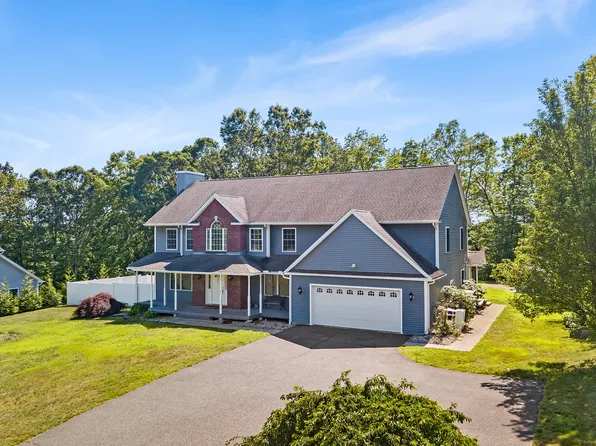 5 Evas Terrace, Wolcott, CT 06716