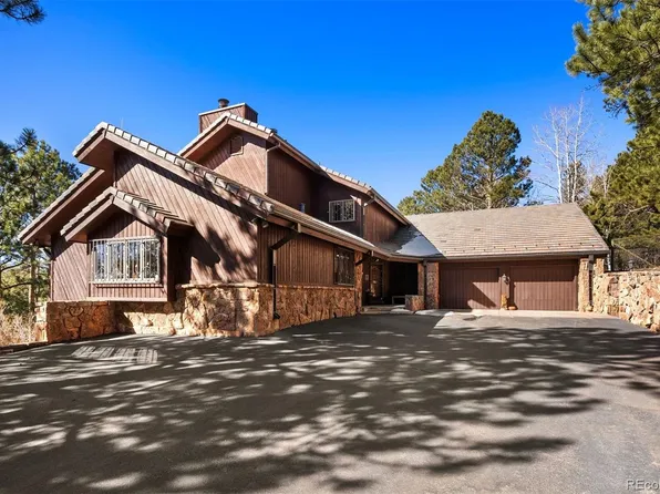 2851 Interlocken Drive, Evergreen, CO 80439