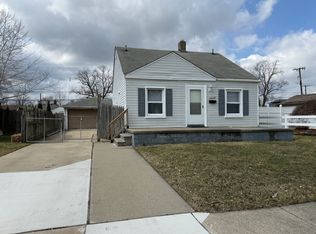 13668 Irene St, Southgate, MI 48195