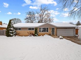 5860 West Ester PLACE, Brown Deer, WI 53223