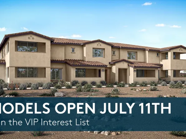 Homes Available Soon, Dalea at Aries