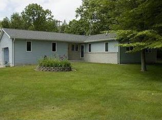 11040 Fowler Rd, Brant, MI 48614