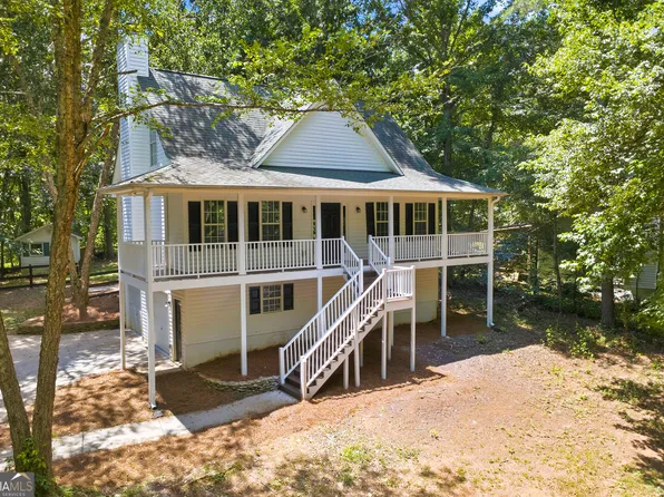 130 Hawkins Farm Ln, Ball Ground, GA 30107