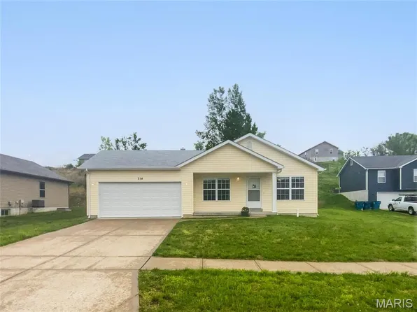 314 Hawks Perch Pl, Hillsboro, MO 63050