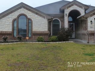 5107 Heredity Ln, Killeen, TX 76549