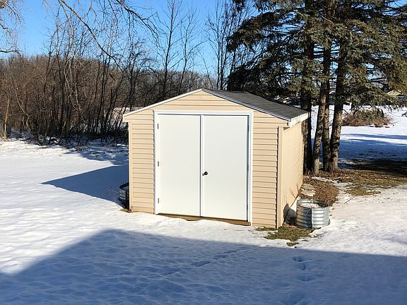 outside shed