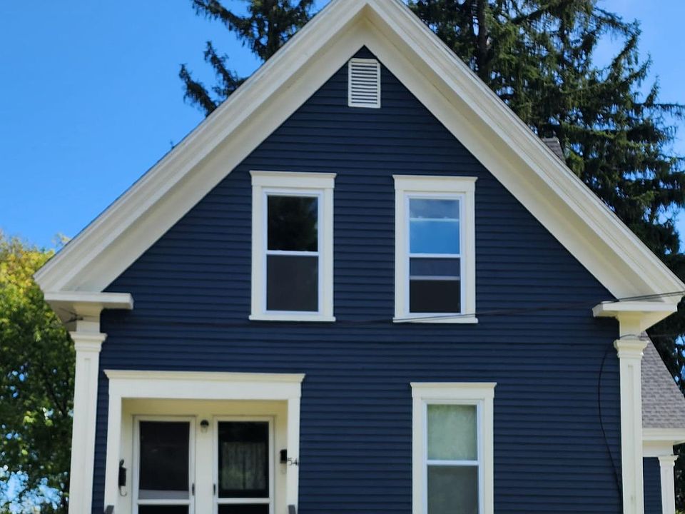 House was painted in 2023