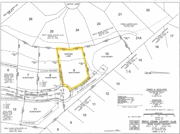 503 Affirmed Ave, Union, KY 41091