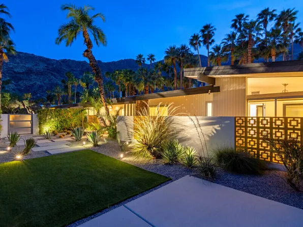 819 N High Rd, Palm Springs, CA 92262