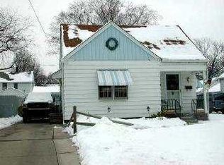 943 Toronto Ave, Toledo, OH 43609