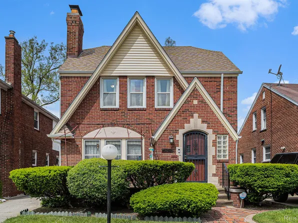 17147 Ohio St, Detroit, MI 48221