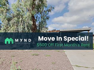 5862 S Columbus Blvd, Tucson, AZ 85706