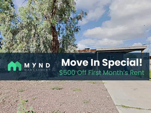 5862 S Columbus Blvd, Tucson, AZ 85706