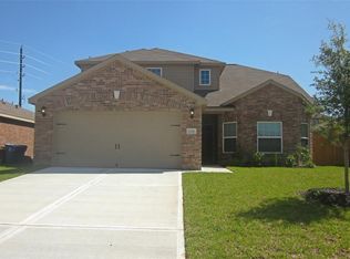 2518 Golden Brandy Ln, Rosenberg, TX 77469