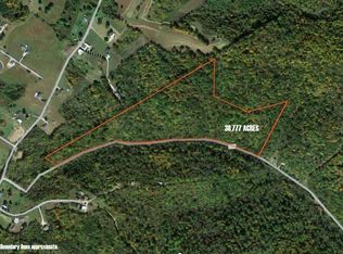 1312 Roush Hill Rd, Manchester, OH 45144