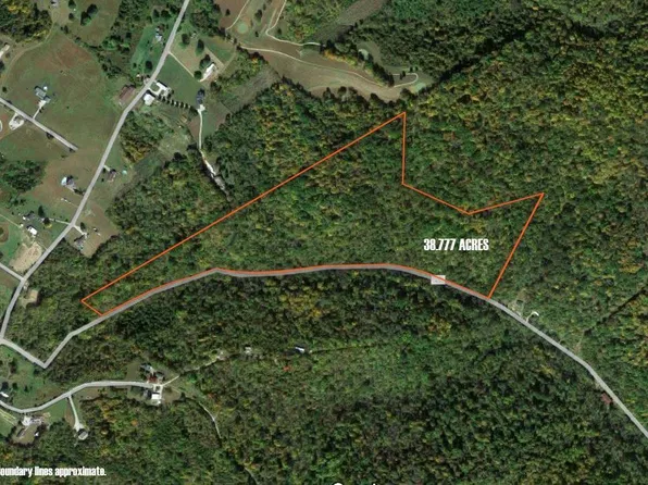 1312 Roush Hill Rd, Manchester, OH 45144