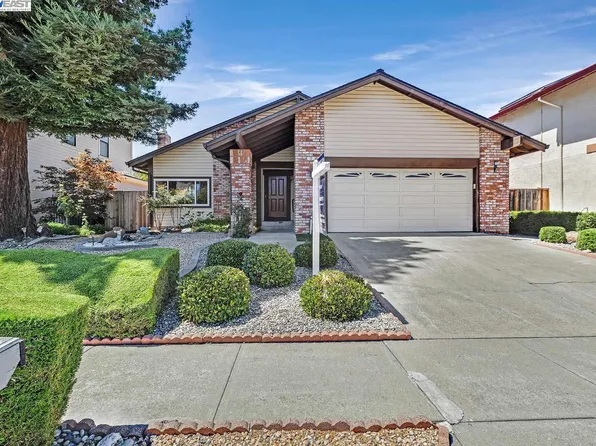 72 Zacate Pl, Fremont, CA 94539