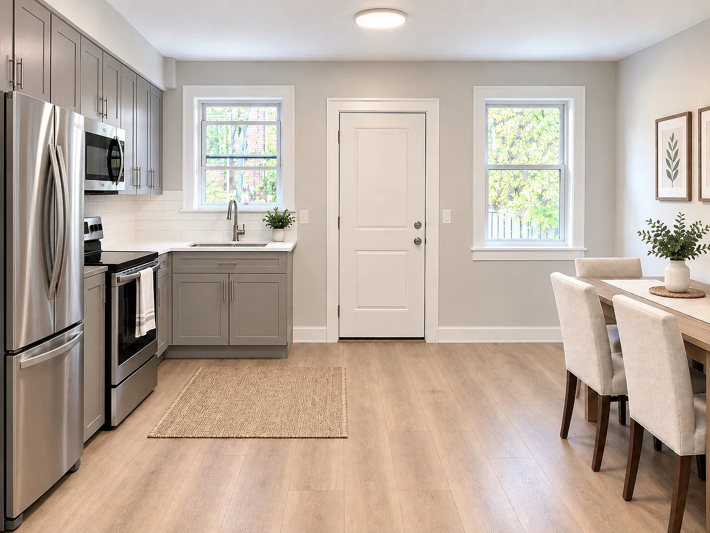 2 bed, 784 sqft, $1,400 — Photo 2