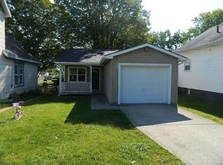 1414 Schiller Ave, Springfield, OH 45505