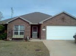 5409 Yellow Brick Rd, Abilene, TX 79602