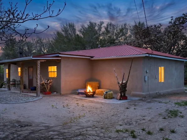 21 County Road 177, Ojo Caliente, NM 87549