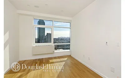 Rented by Douglas Elliman