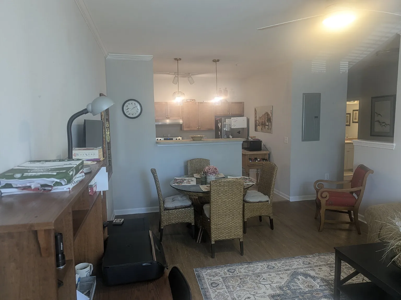 1 bed, 1.0 bath, 759 sqft, $2,075 — Photo 4