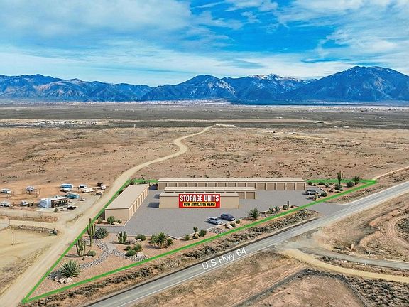 3rd image of  5 Plus Acres Off Highway 64 West and ABC Mesa