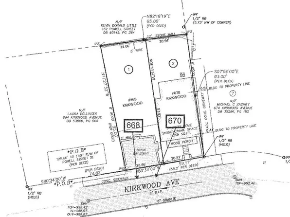 668 Kirkwood Ave SE, Atlanta, GA 30316