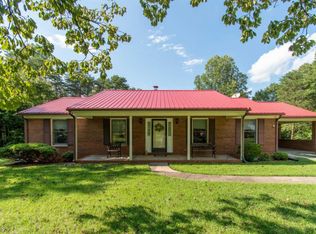 1768 Bent Creek Rd, Concord, VA 24538