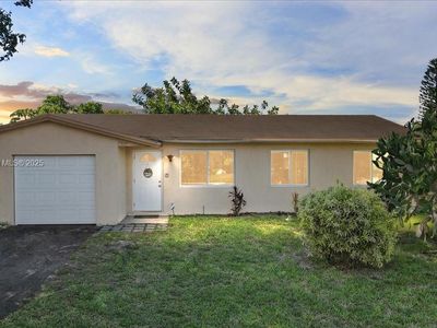 7307 SW 8th St, North Lauderdale, FL, 33068