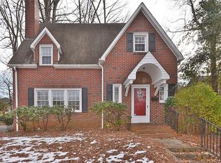 2368 Lyndhurst Ave, Winston Salem, NC 27103