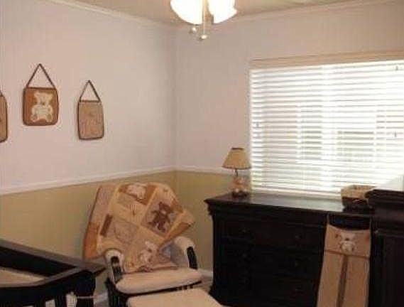 1 of 3 bedrooms/ or Office