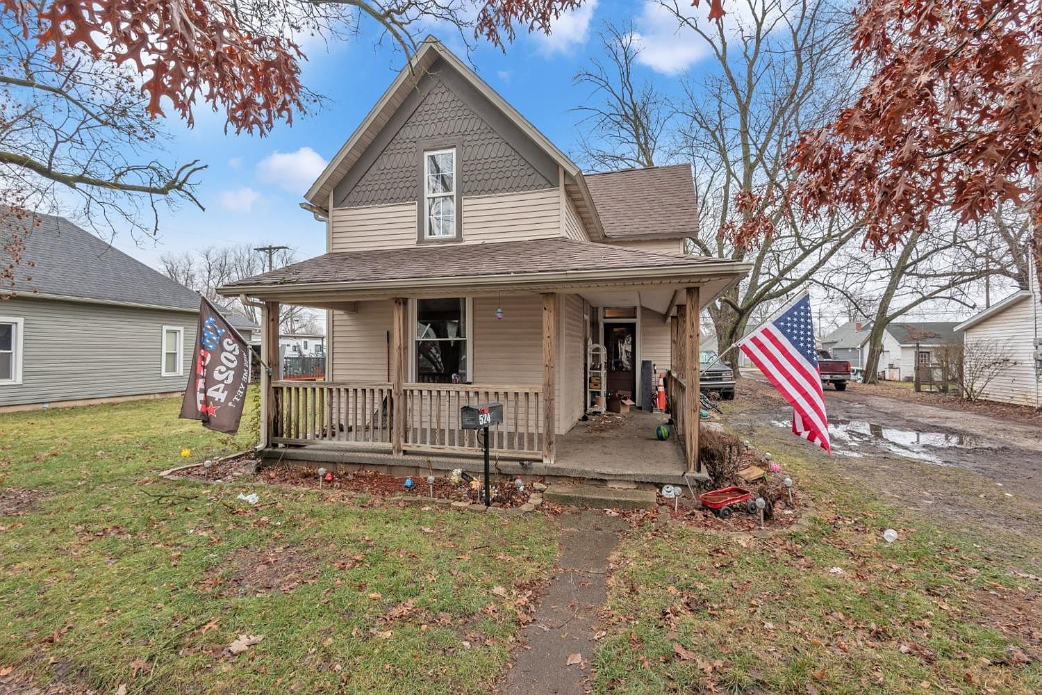 524 N Market St, Winamac, IN 46996 MLS 544411 Zillow