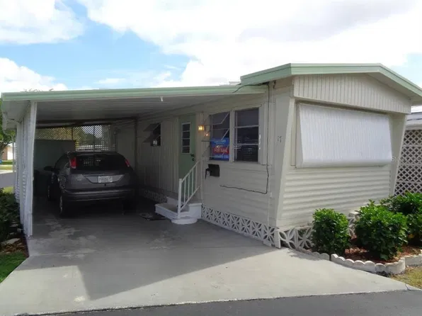3701 14 STREET W lot #17, BRADENTON, FL 34205