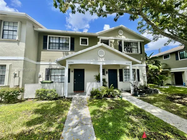 10781 NW 11th St #10781, Hollywood, FL 33026