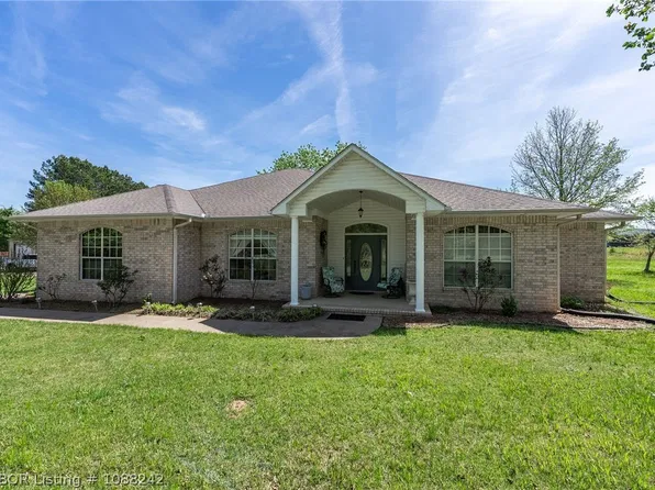 14663 Henley Rd, Mansfield, AR 72944