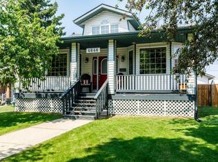 4646 S 52nd Ave, Bentley, AB T0C0J0