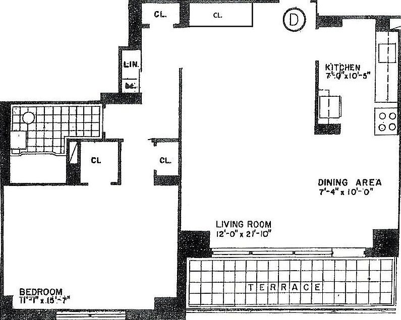 1st image of 458 Neptune Ave APT 22D