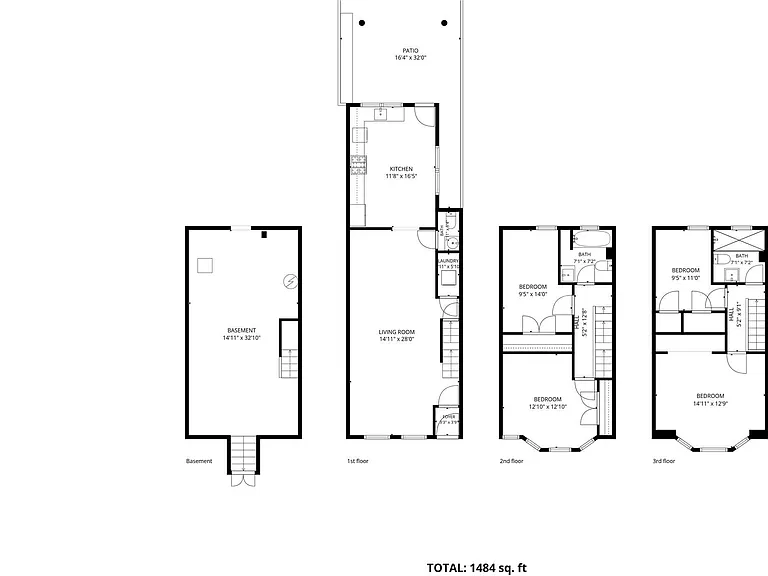 1240 Federal St — Photo 33