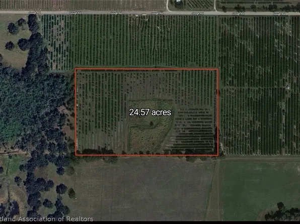 Gough Rd, Ona, FL 33865