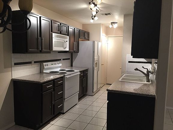 Updated Kitchen with GraniteCounters