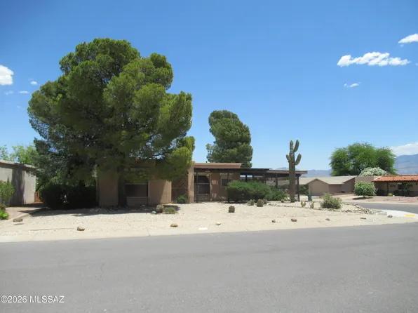 2095 S San Ray, Green Valley, AZ 85614