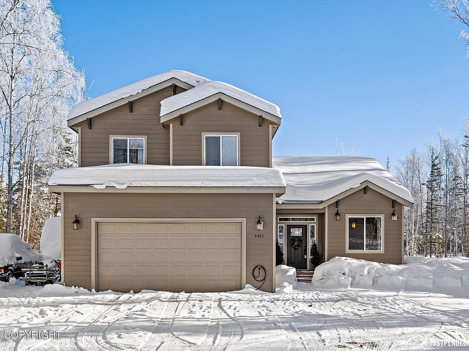 4423 S Timberland Loop, Wasilla, AK 99623 Zillow
