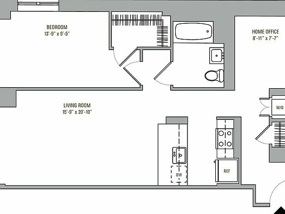 2nd image of 45 Hoyt St APT 9S